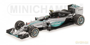 MINICHAMPS Mercedes AMG Petronas F1