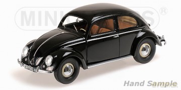 MINICHAMPS Volkswagen 1200 1949 (black)