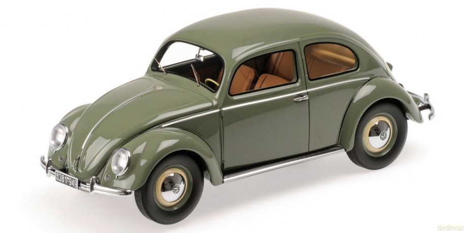 MINICHAMPS Volkswagen 1200 1949 (green)