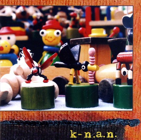 Ziemia Kanaan: K-N.A.N. [CD]
