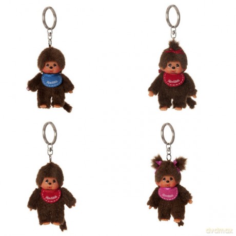 MONCHHICHI Brelok 10 cm