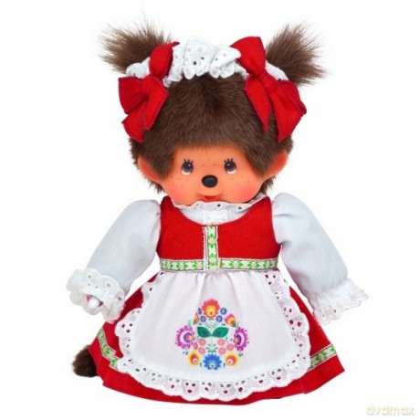 MONCHHICHI Polka 20 cm