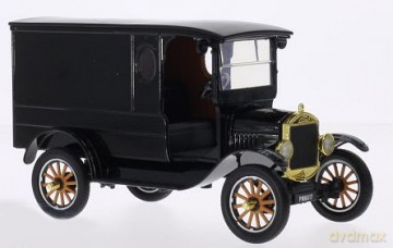 MOTORMAX Ford Model T 1925 (black)