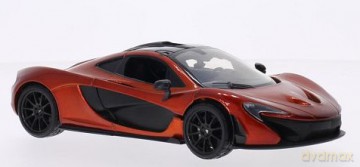 MOTORMAX McLaren P1 (metallic redblack)
