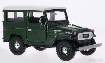 MOTORMAX Toyota FJ40 (greenwhite)