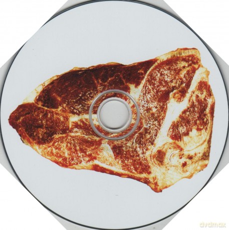 The Black Dog + Black Sifichi: Unsavoury Products [CD]