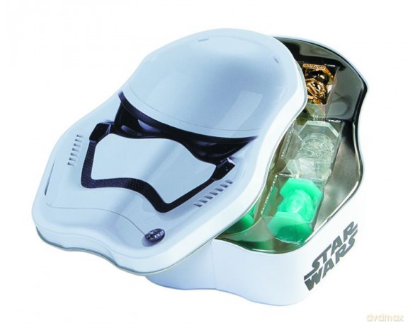 STAR WARS PANINI ABATONS puszka 