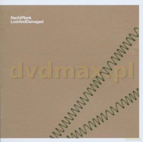 Nacht Plank: Lost And Damaged [CD]
