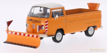 PREMIUM CLASSIXXS Volkswagen T2a Flatbed