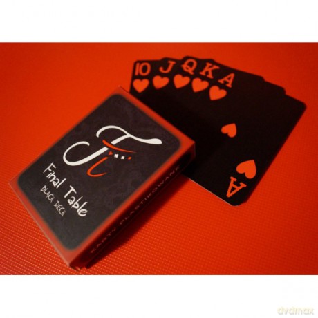 QUINT Final Table Black Deck [KARTY]
