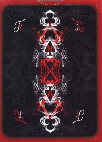 QUINT Final Table Black Deck [KARTY]
