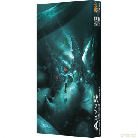 REBEL Abyss dodatek Kraken [GRA]