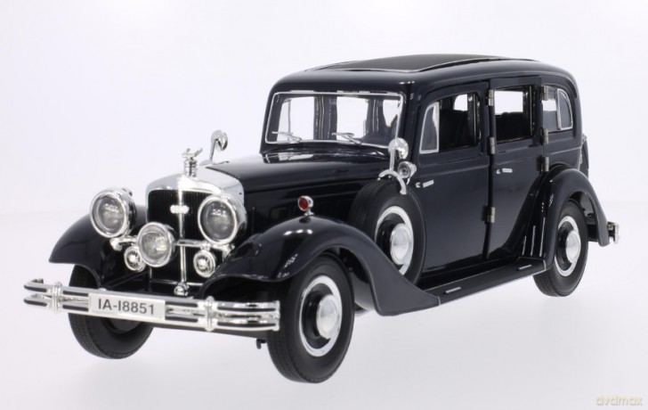 RICKO Horch 851 Pullman 1935 (black)