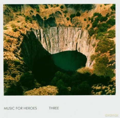 Various Artists: Electronic Music For Heroes 3 [CD]