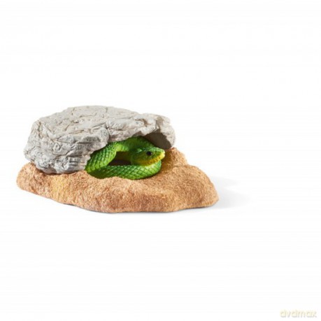 SCHLEICH Gniazdo węża
