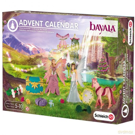 SCHLEICH Kalendarz adwentowy Bayala