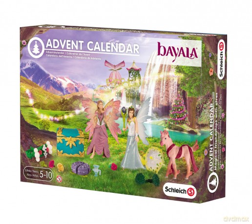 SCHLEICH Kalendarz adwentowy Bayala