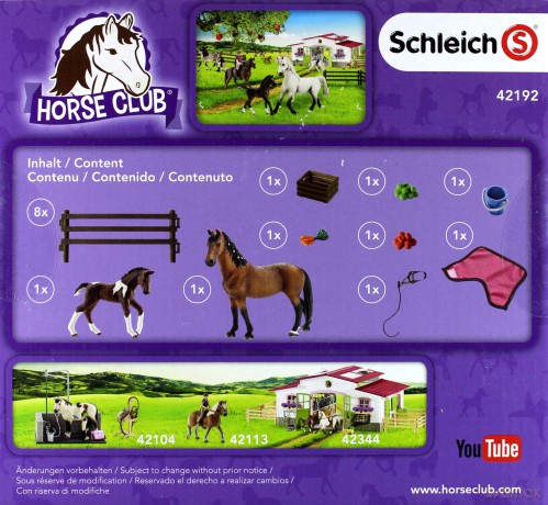 SCHLEICH Padok