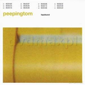 Peepingtom: Liquidsand [CD]