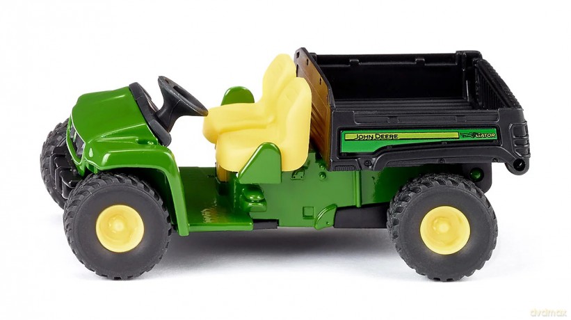 SIKU Pojazd użytkowy Gator John Deere