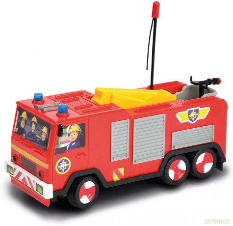 SIMBA Strażak Sam Wóz strażacki RC