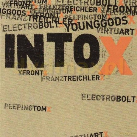 Various Artists: Intox - Sampler [CD]