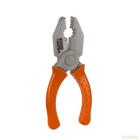 SMOBY Narzędzia Black&Decker kombinerki
