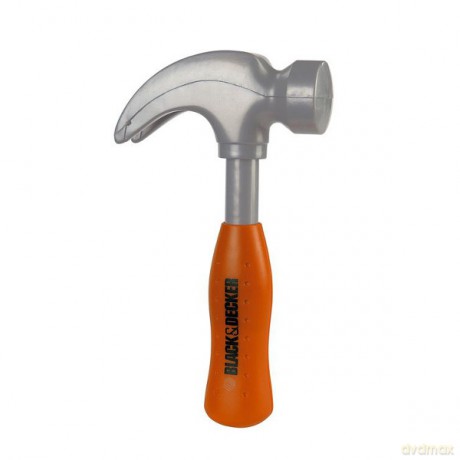 SMOBY Narzędzia Black&Decker młotek