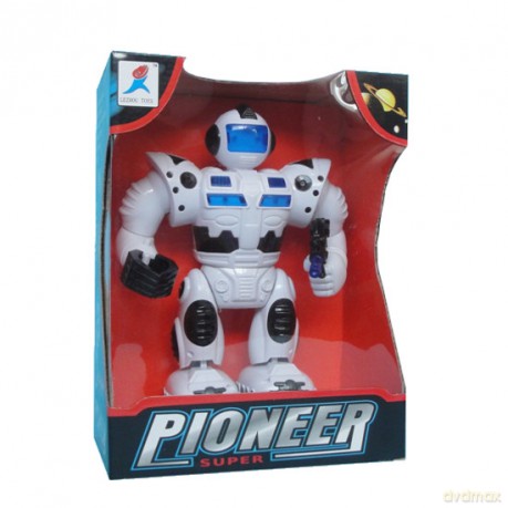 SWEDE Robot chodzący