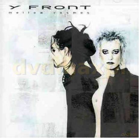 Y Front: Mellow Cosmos [CD]