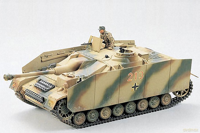 TAMIYA German Sturmgeschutz IV