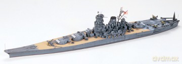 TAMIYA Japanese Battleship Yamato
