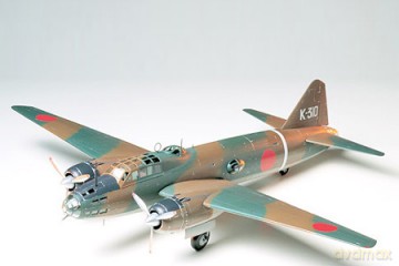 TAMIYA Mitsubishi Isshikirikko Type11