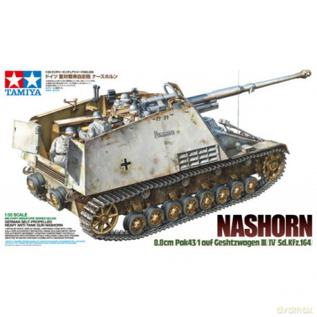 TAMIYA Nashorn