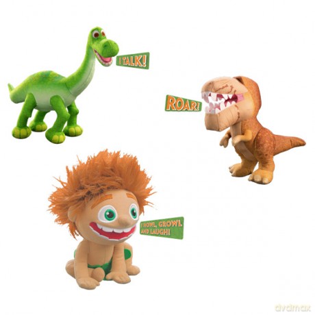 TOMY Inside Out Plusz interaktywny