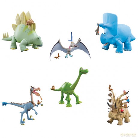 TOMY Inside Out Średnie figurki