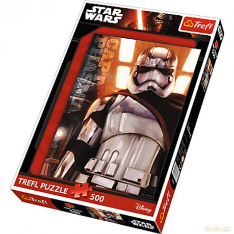TREFL 500 el. Gwiezdne Wojny, Szturmowiec (Star Wars) [PUZZLE]