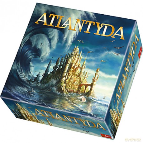 TREFL Gra Atlantyda [GRA]