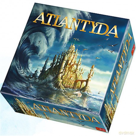 TREFL Gra Atlantyda [GRA]