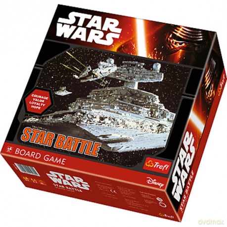 TREFL Gra Gwiezdne Wojny, Elite Squad (Star Wars) [GRA]