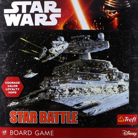 TREFL Gra Gwiezdne Wojny, Elite Squad (Star Wars) [GRA]