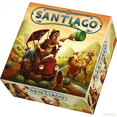 TREFL Gra Santiago [GRA]