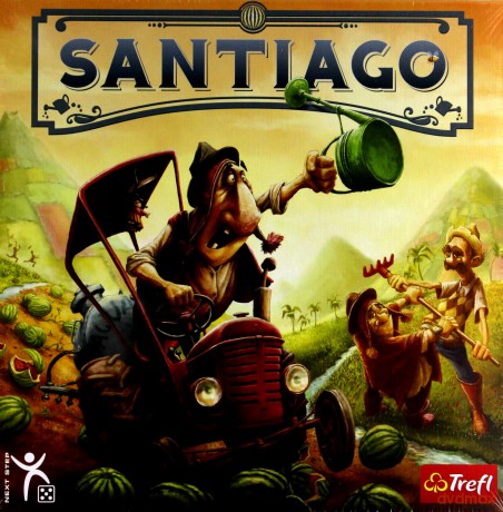 TREFL Gra Santiago [GRA]