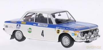 TROFEU BMW 2002 Ti BMW Alpina #4