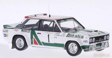 TROFEU Fiat 131 Abarth VS Corse Alitalia