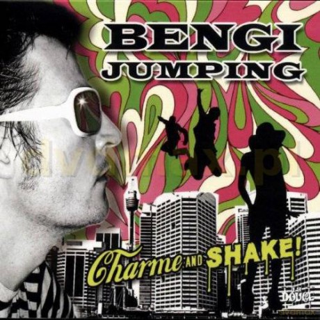 Bengi Jumping: Charme And Shake [CD]
