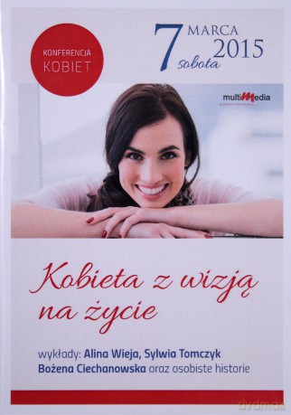 Kobieta z wizją na życie [DVD]