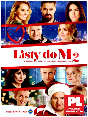 Listy do M. 2 (booklet) DVD]