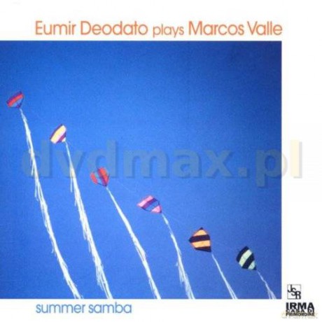 Deodato: Summer Samba [CD]