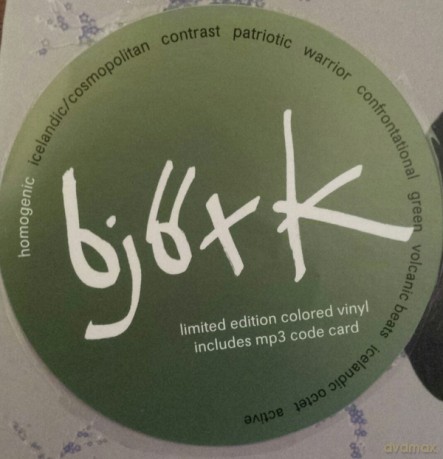 Bjork: Homogenic (Limited) [Winyl]